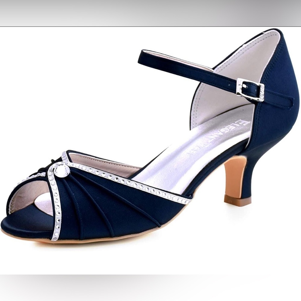 New dress shoes